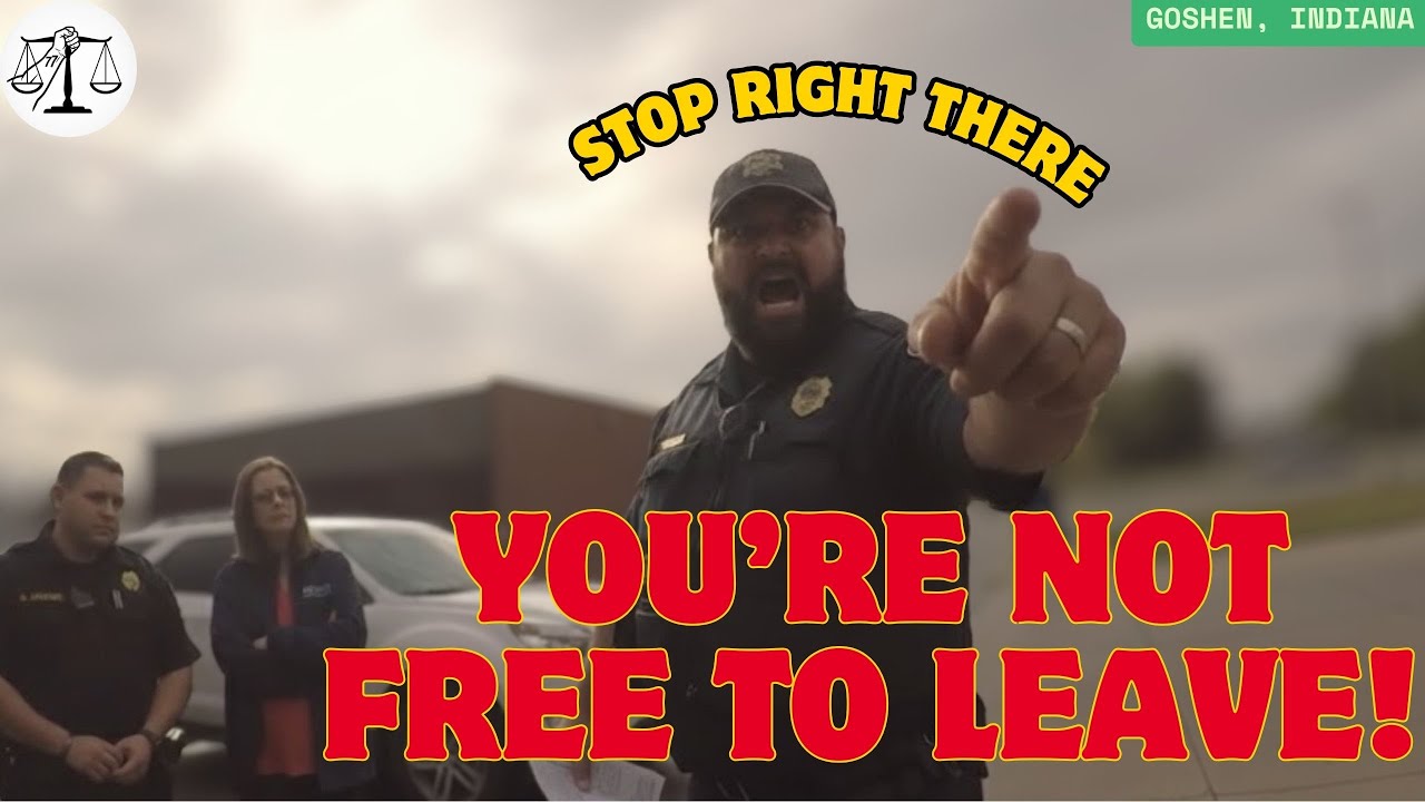 How to Refuse ID LEGALLY and Make Police Back Off | ID Refusal Pro