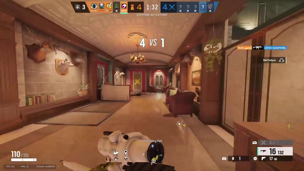 R6CHAMP