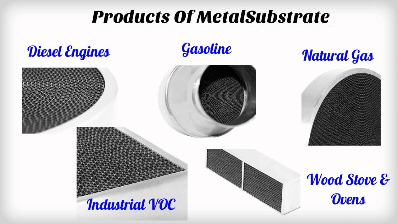 Introduction Of MetalSubstrate