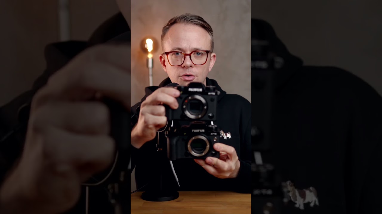 5️⃣ rzeczy, kt&oacute;re warto wiedzieć o Fujifilm X-T5