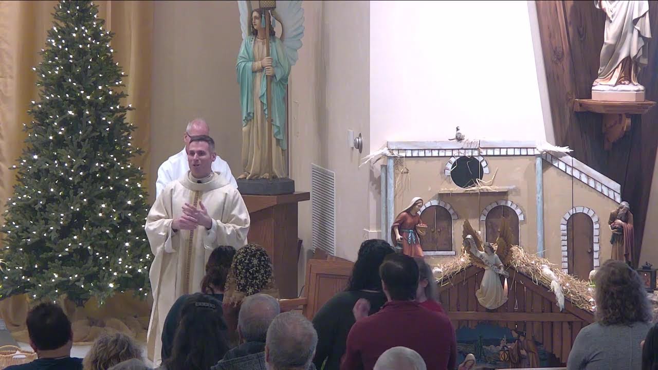 The Holy Family