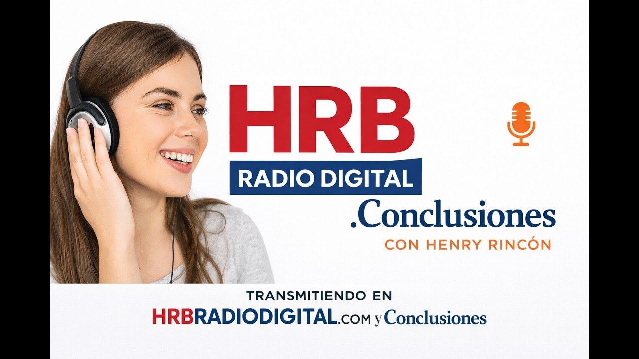 #envivo  18/03/2026 Conclusiones con Henry Rincón