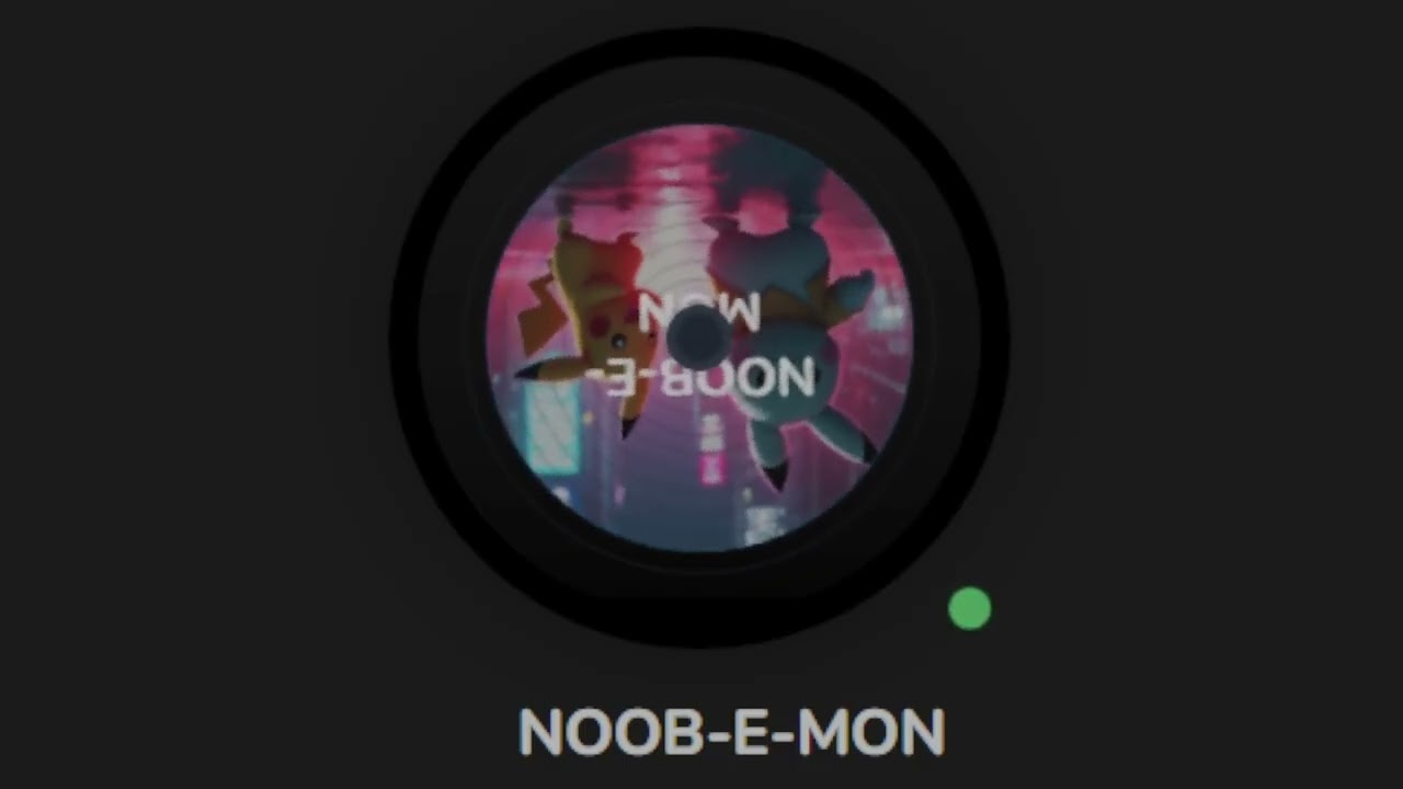NOOB-E-MON