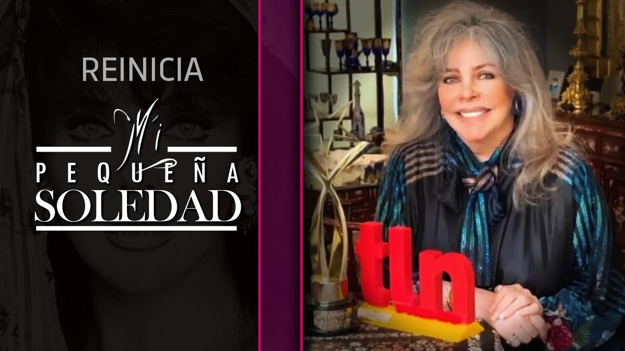 Verónica Castro en el reinicio de 