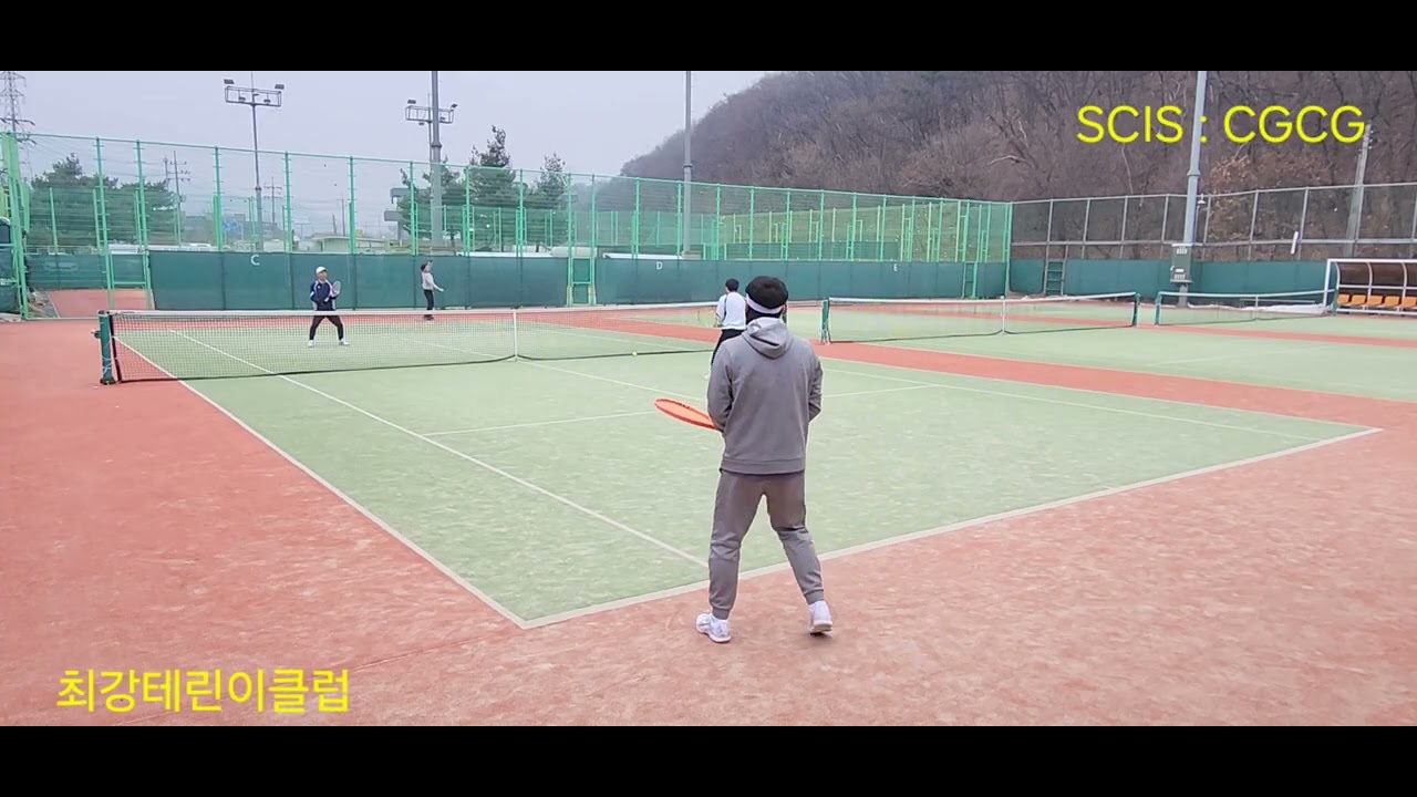 2월13일 SCIS : CGCG#월문리