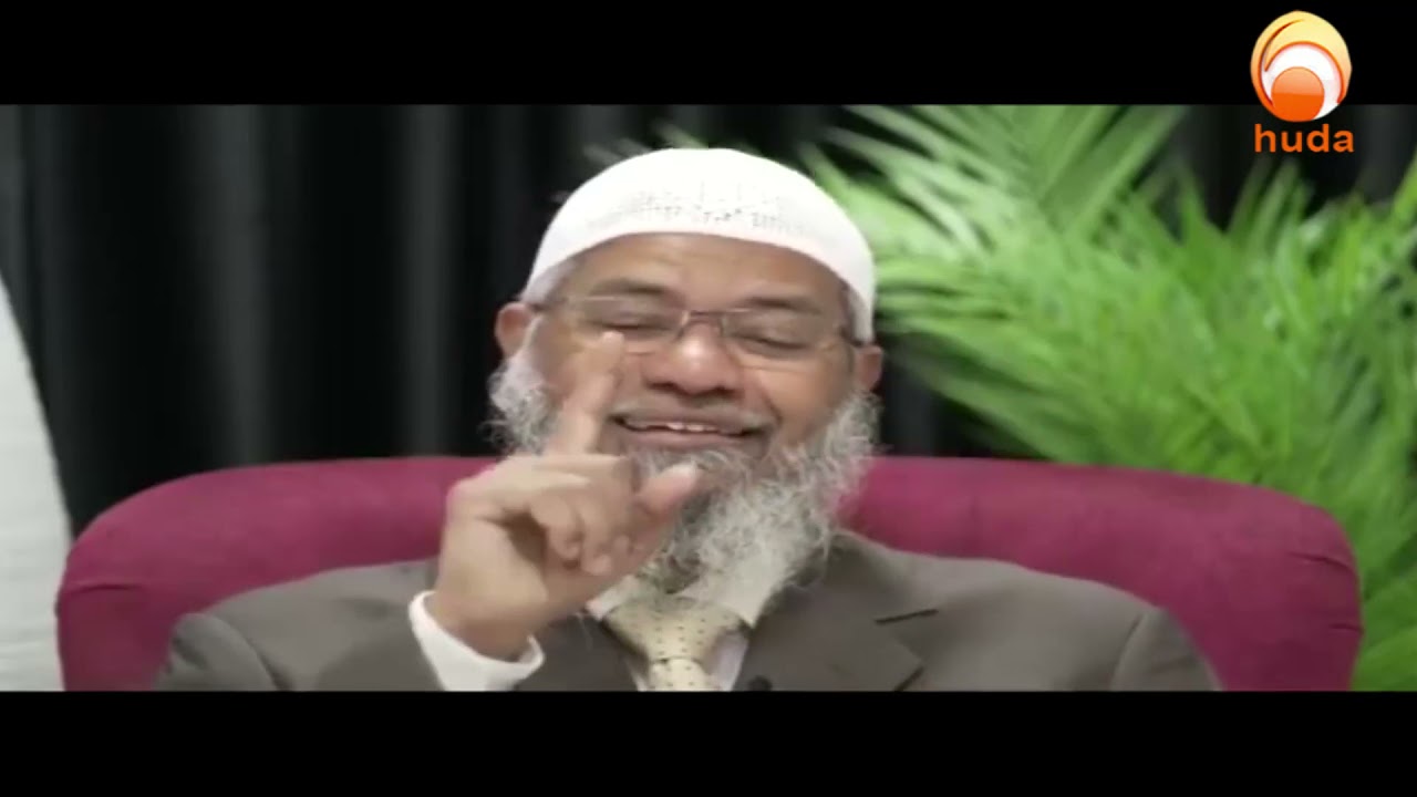 i spit too much while fasting and if not i think my fasting is invalid Dr Zakir Naik #Ramadan #HUDAT