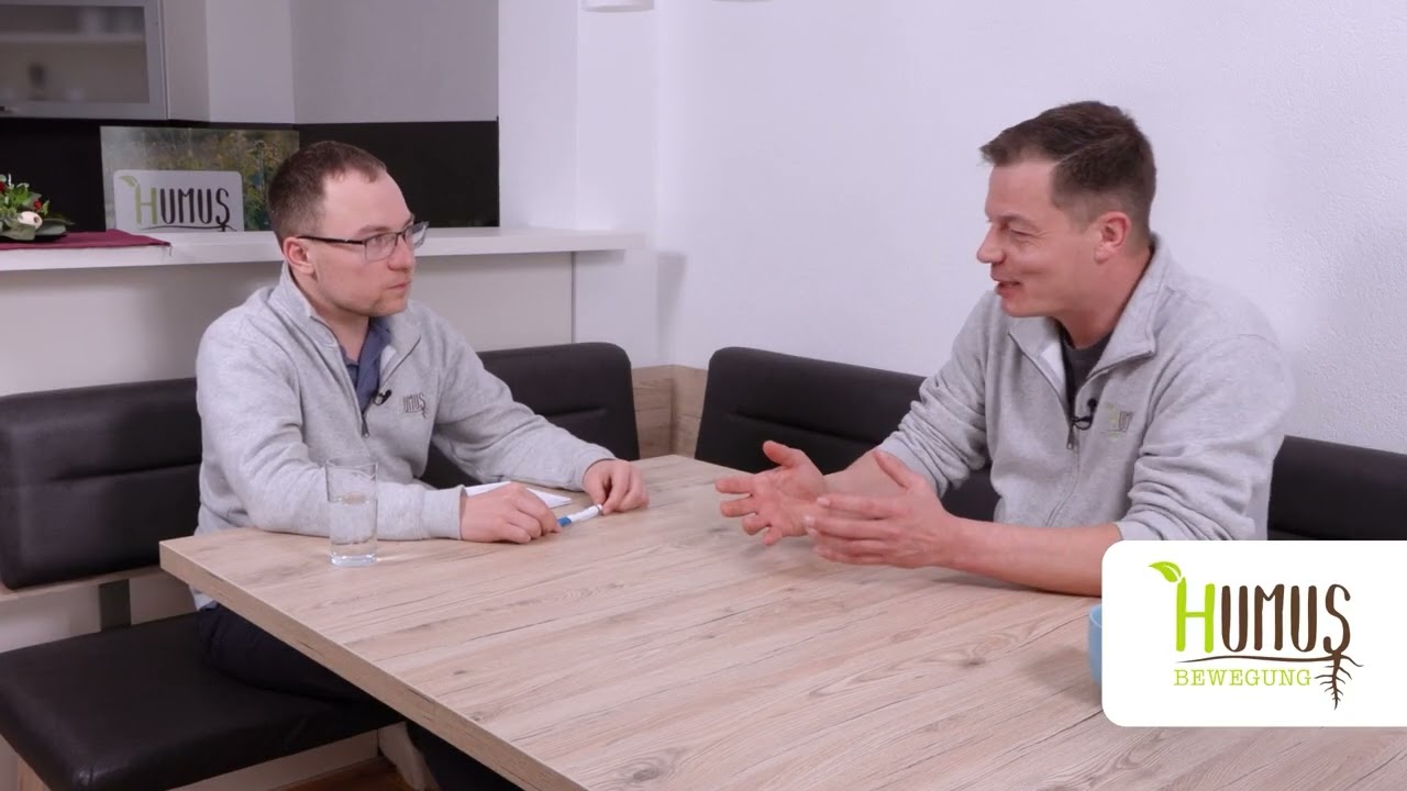Effekte von Zwischenfrüchten besser verstehen | Jan Hendrik Schulz (DSV)