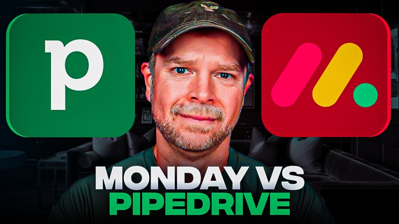 Pipedrive vs Monday CRM 2025: Which One You Should Choose?