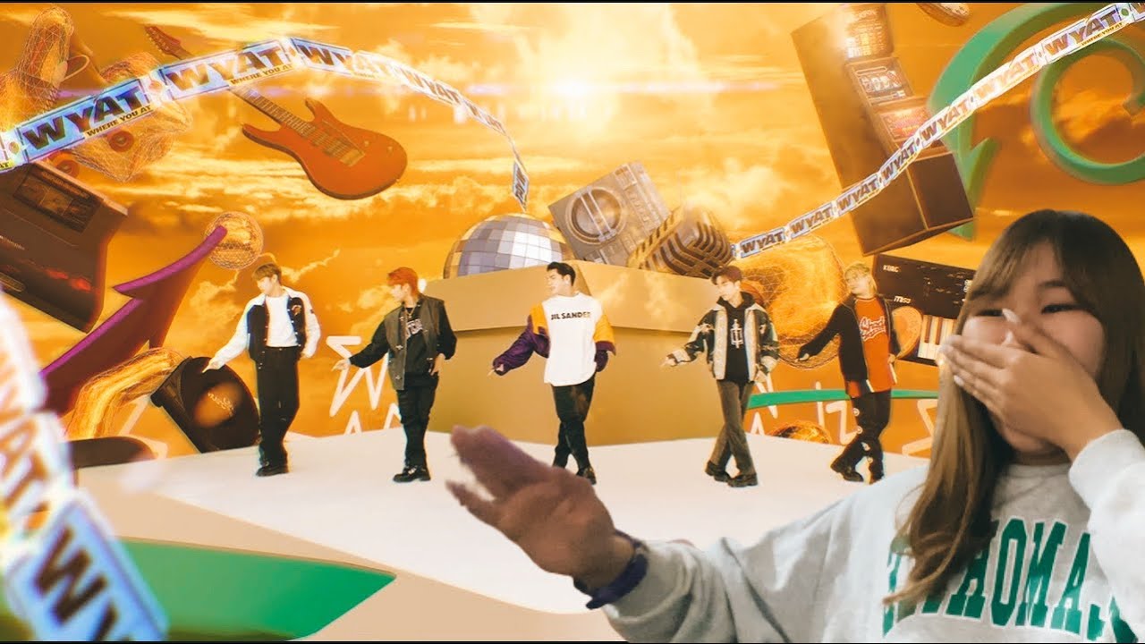 SB19 | WYAT mv | Reaction