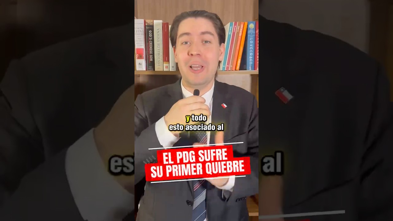 🔴&iexcl;LO CONT&Oacute; TODO! DR FILE denuncia INFILTRACI&Oacute;N COMUNISTA en el PDG y PARISI le da DURO por EXPULSI&Oacute;N