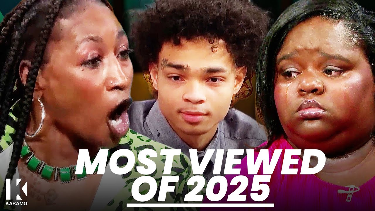The Messiest Stories of 2025 | KARAMO