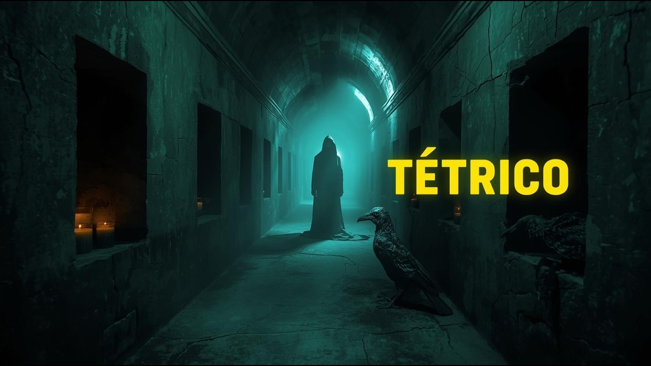 TÉTRICO -Metal Industrial Español