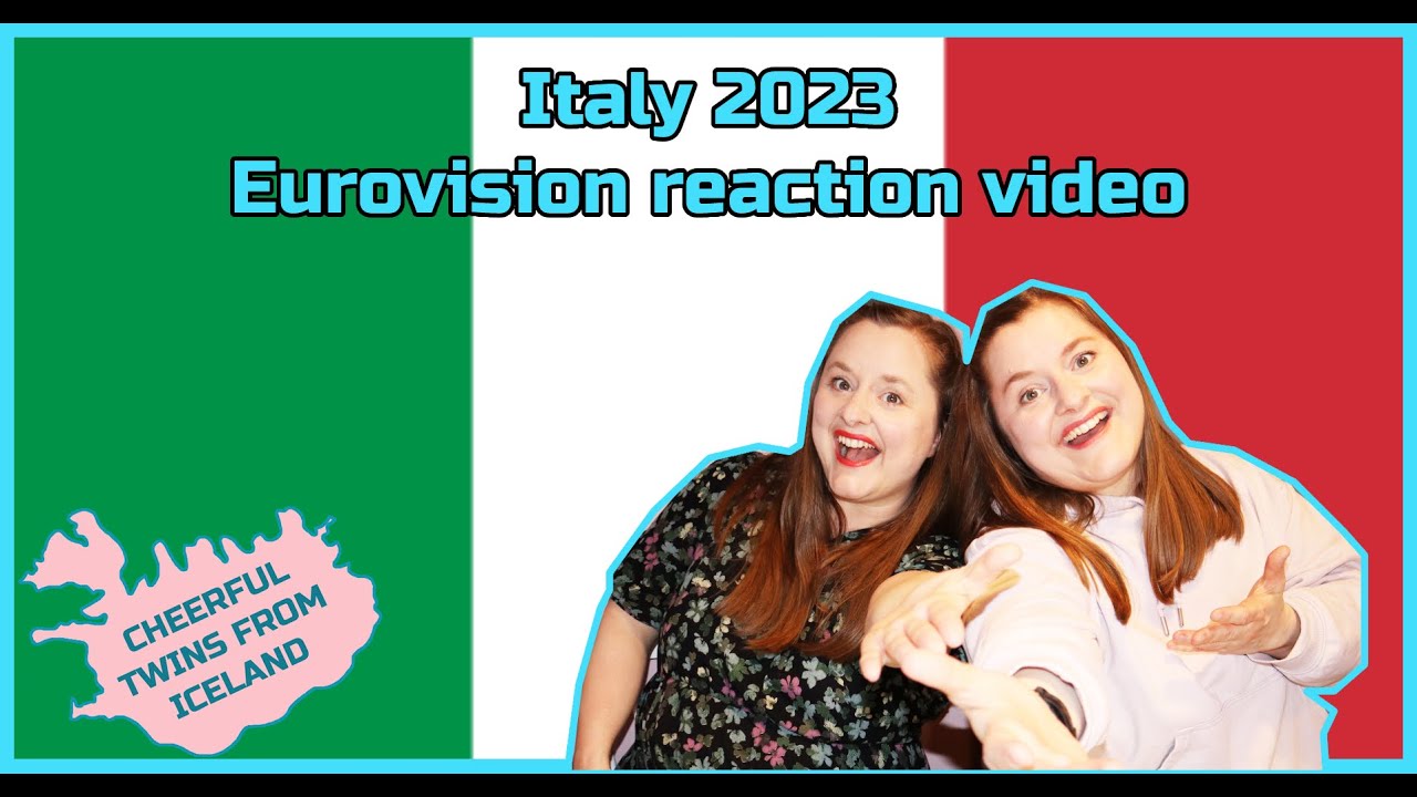Italy Eurovision 2023 |  Marco Mengoni - 