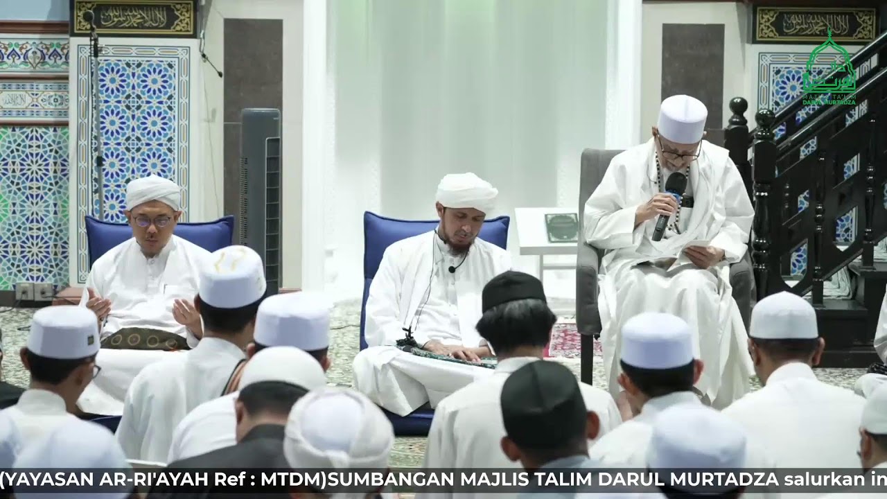 Darul Murtadza Berselawat | 2 Januari 2026