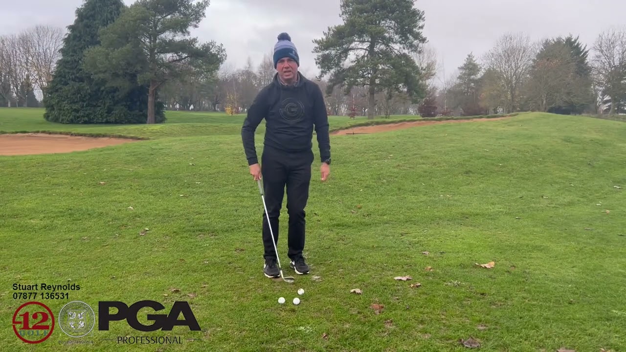 Chipping left below right!