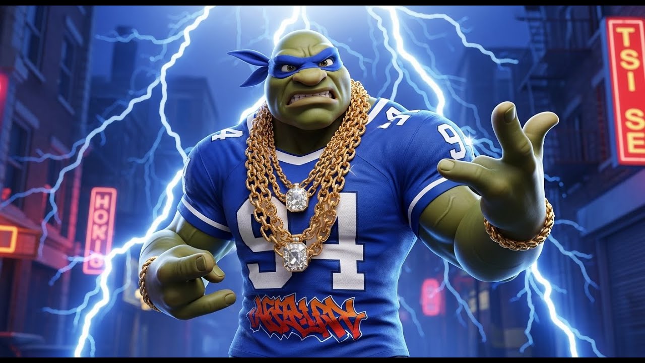 Bouncy Urban Trap Instrumentals &ndash; Freestyle Rap Vibes