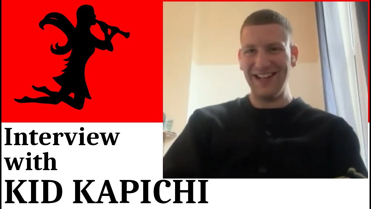 KID KAPICHI Interview, January 25 2024, by Nightshade TV