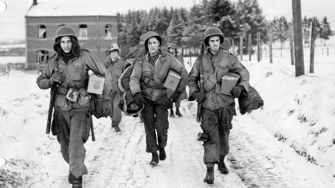 Why German Soldiers Feared The 101st Airborne 