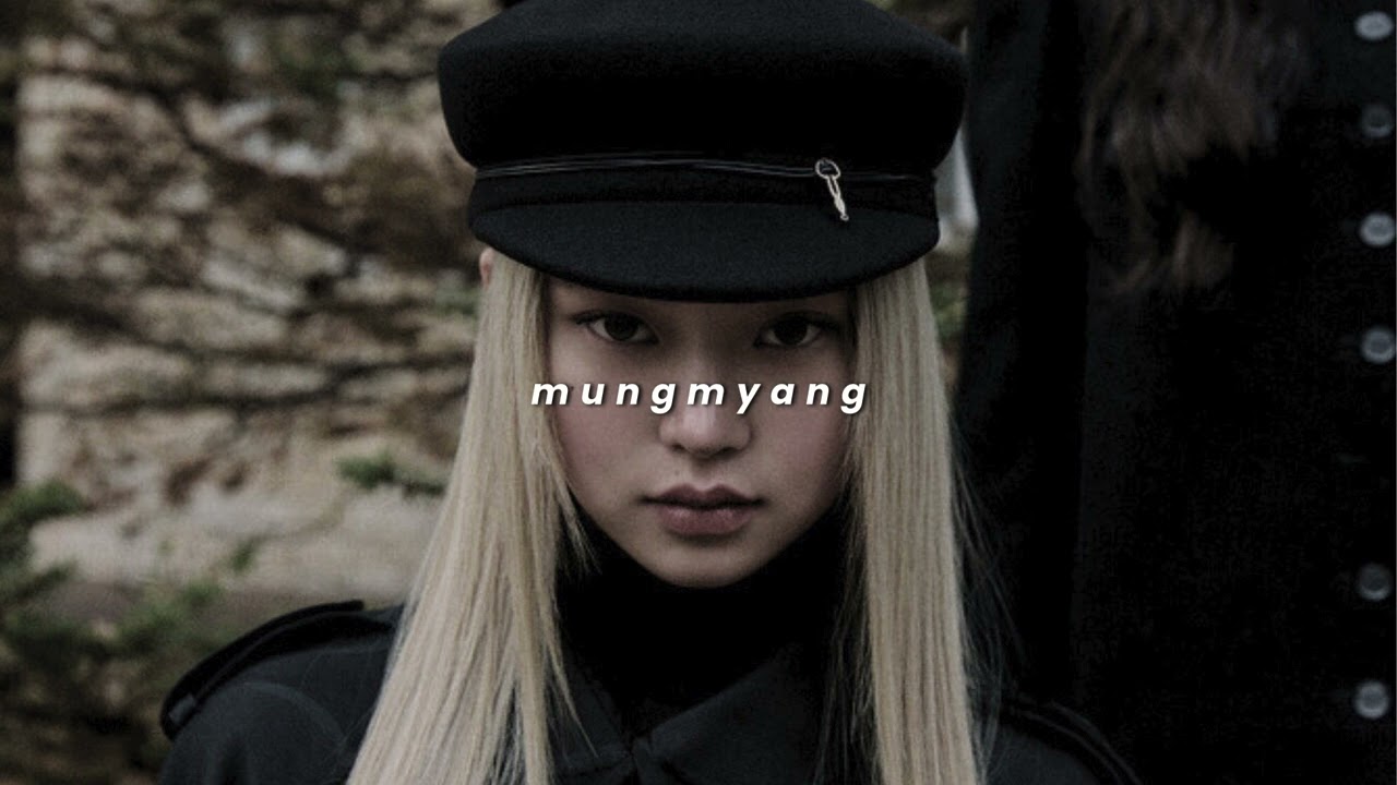 kiiikiii - mungmyang (sped up)