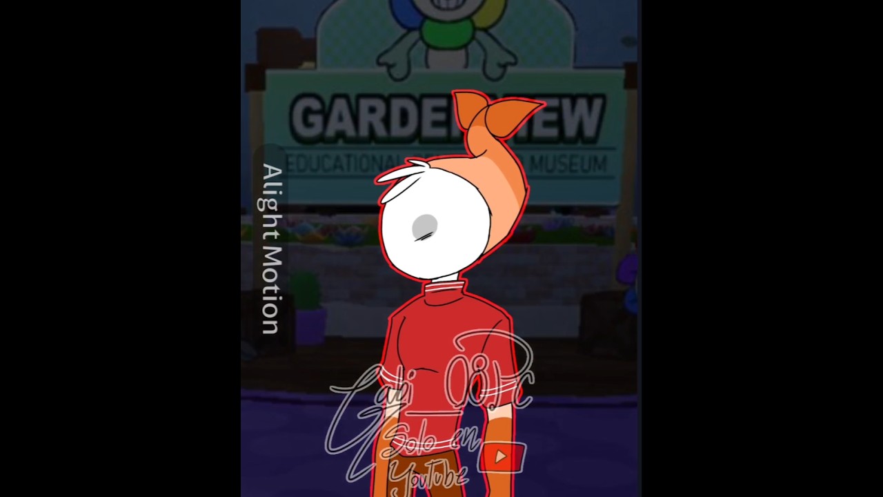 faceless shrimpo y finn// dandy's world 🎉🎉 