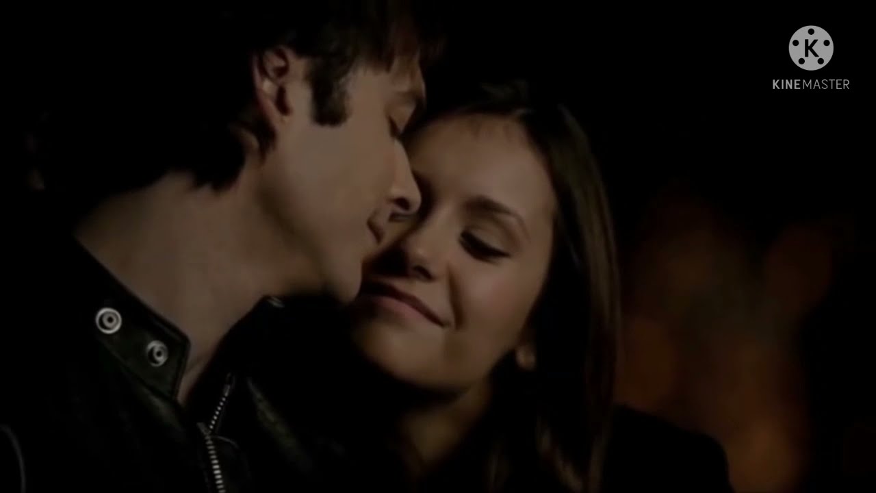 Até você voltar -- Damon e Elena