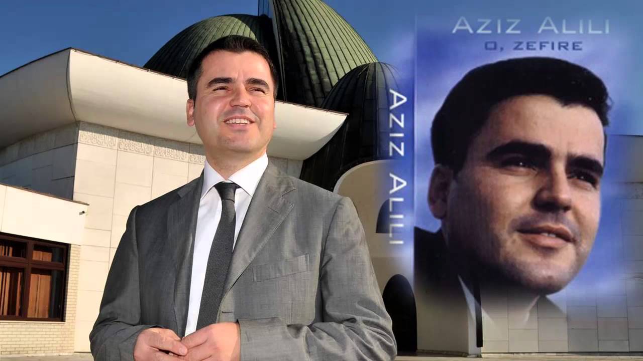 Hafiz Aziz Alili - Hassan i Rabija - (Audio 1999)