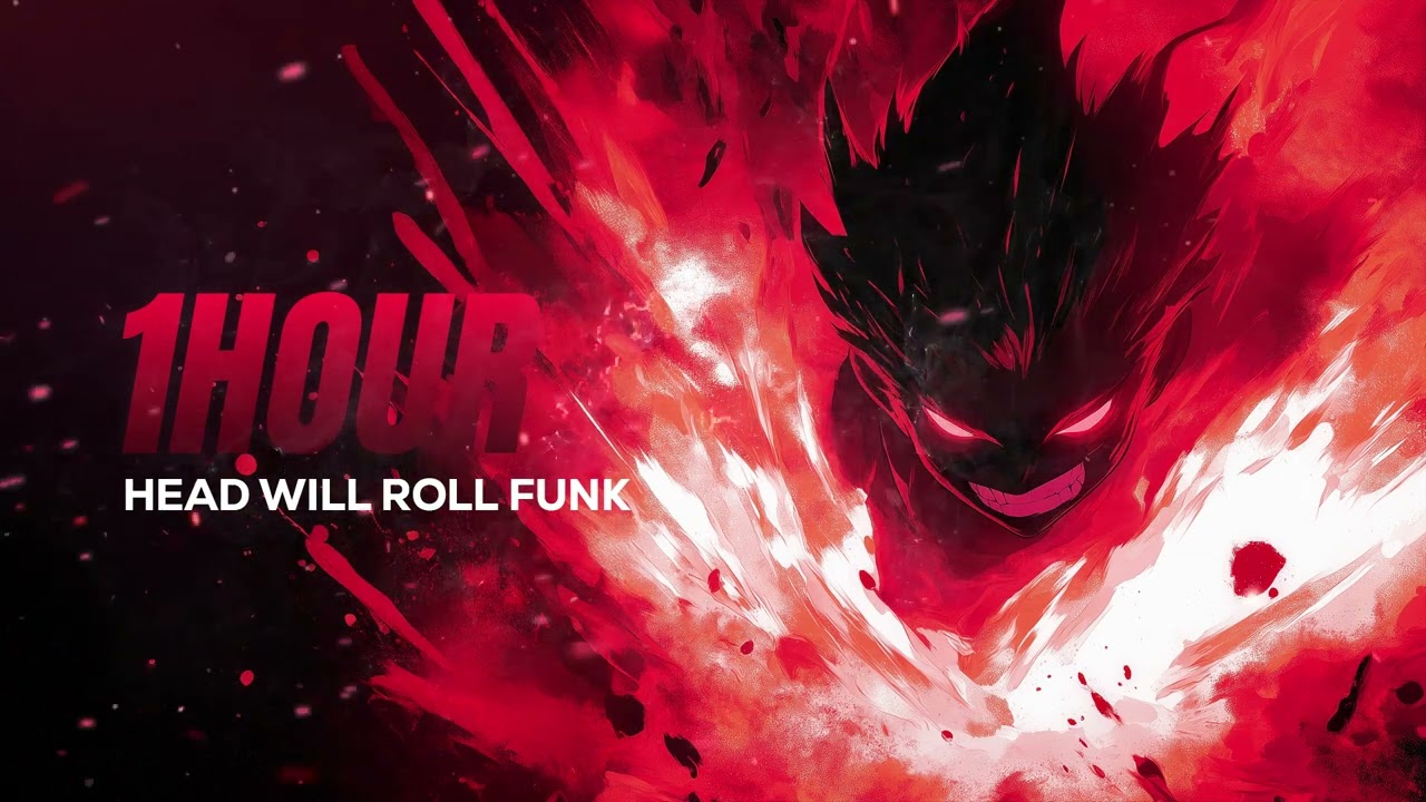 LXWSTXR - HEAD WILL ROLL FUNK (1 Hour Version)