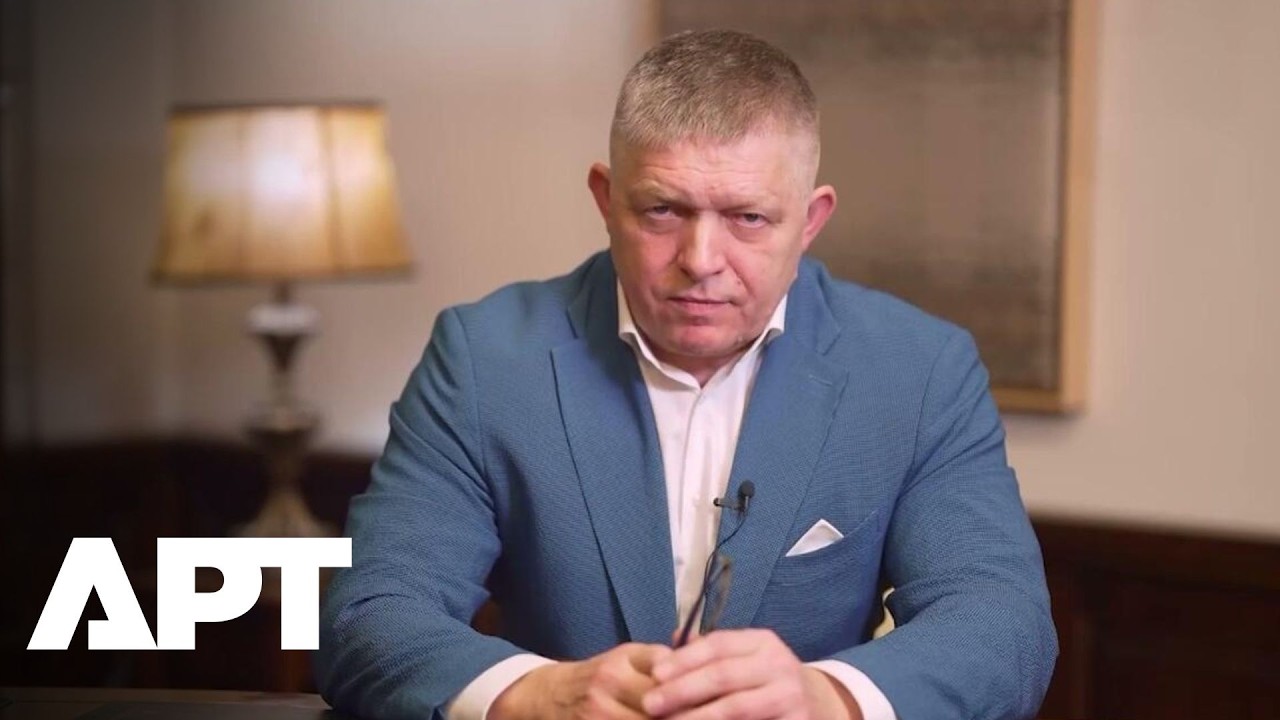 &laquo;Ненависть к России царит&raquo;: ФИКО обвиняет ЕС в игнорировании Словакии в споре об Украине | APT