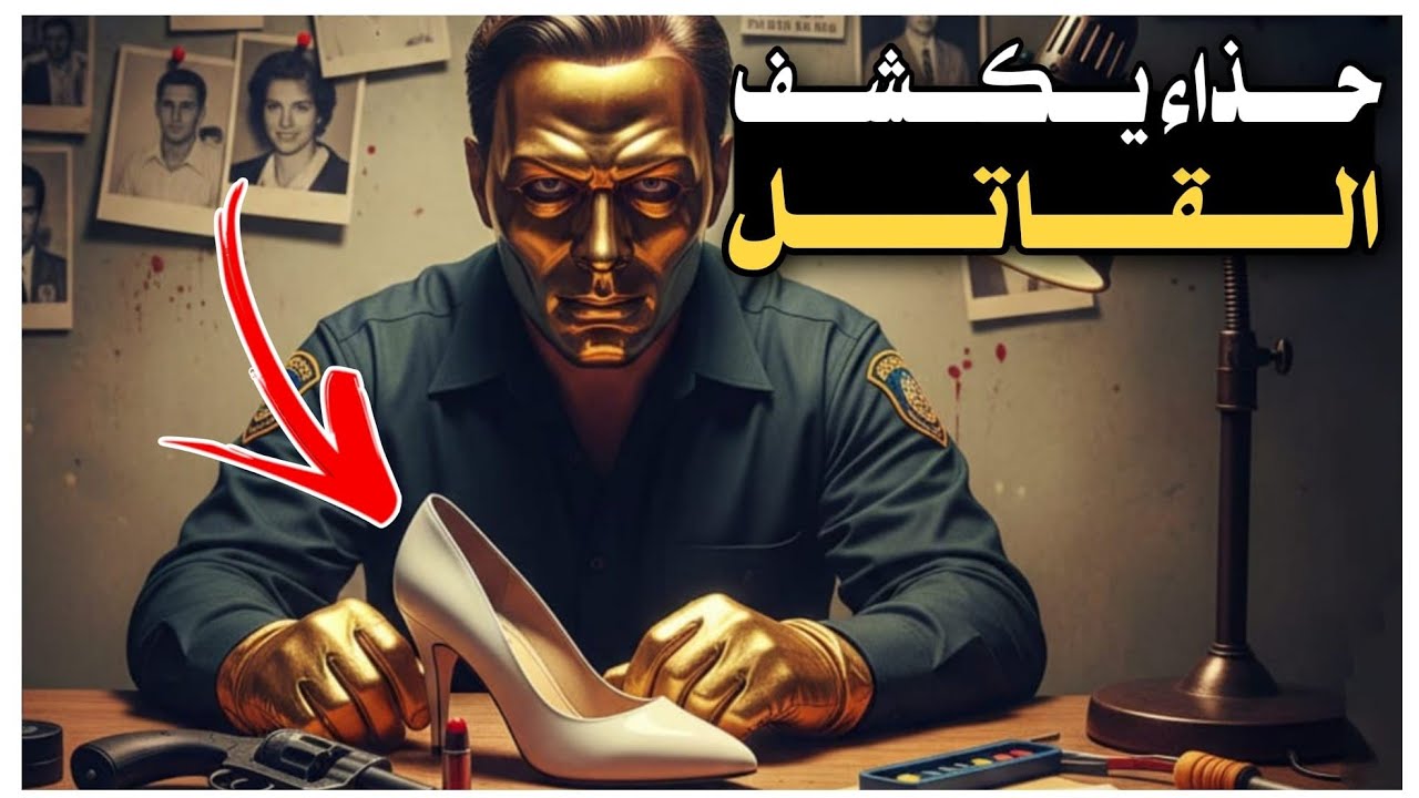 210 _ قصة حذاء يكشف القا..تل!