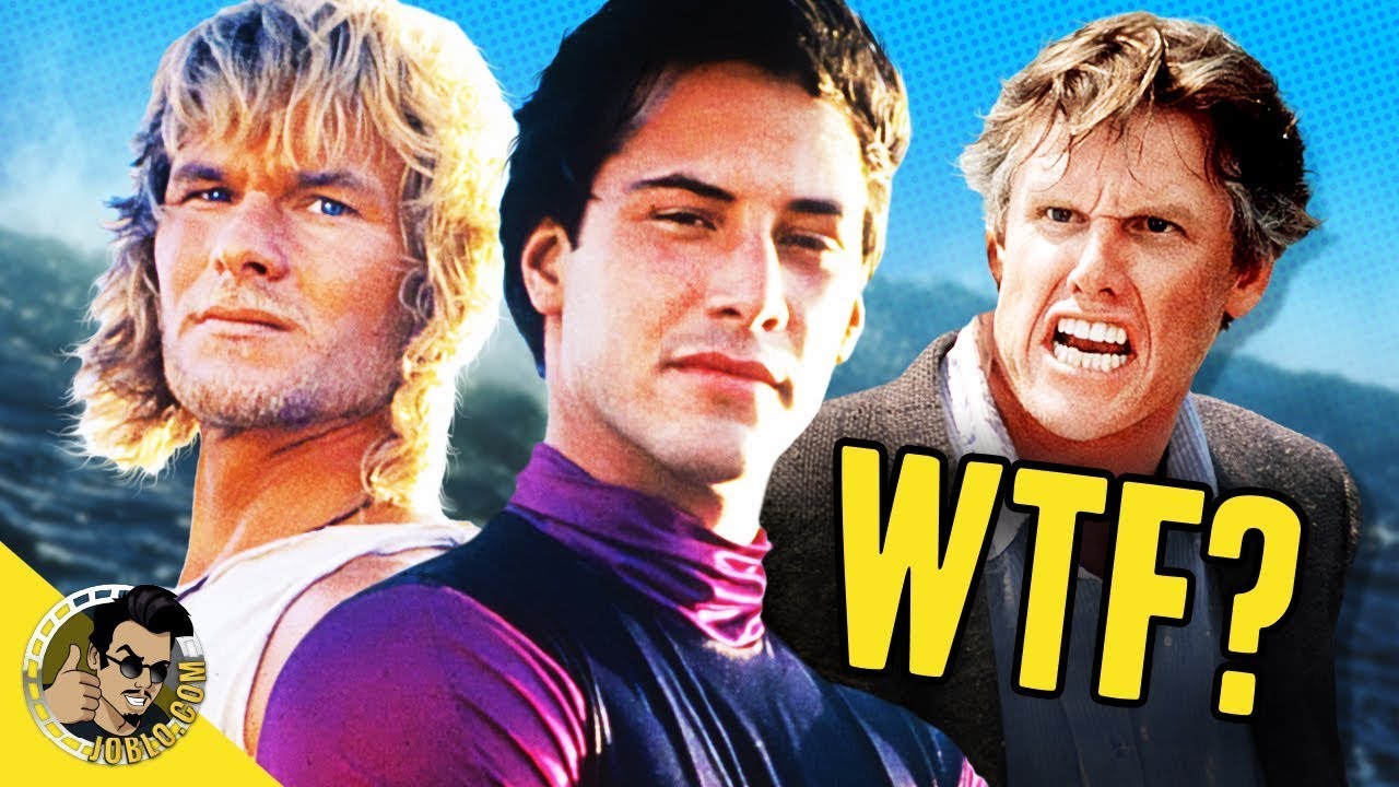 WTF HAPPENED TO POINT BREAK?