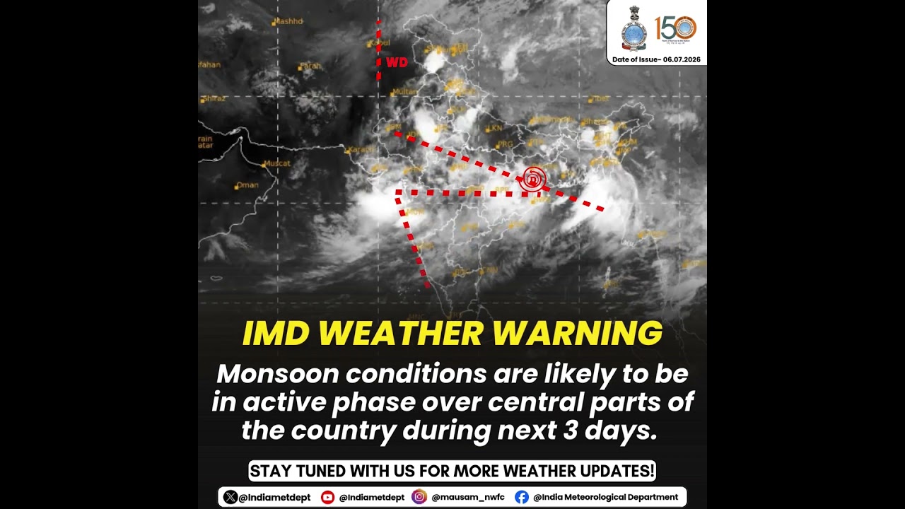 🌧️ IMD Weather Update ! #southwestmonsoon #shortsvideo #shorts