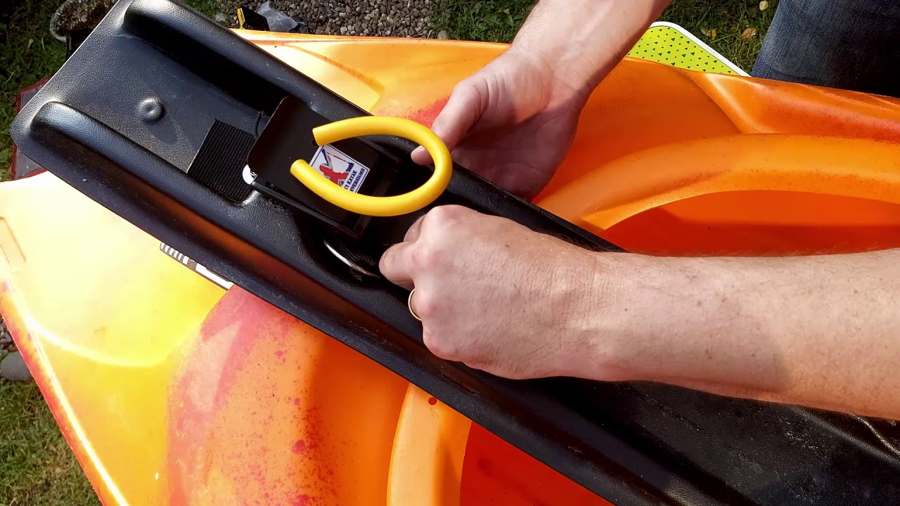 How to Install the Fully Loaded C1 Thigh Strap Kit