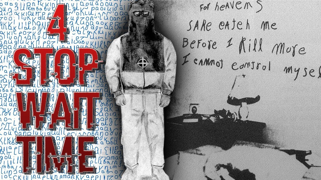 9 Cryptic Messages Left By Serial Killers