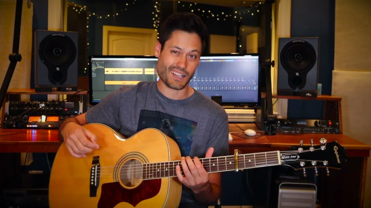 How to play "Last Night" by Morgan Wallen on GUITAR