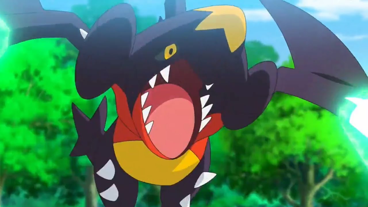 ガブリアスモンタージュ