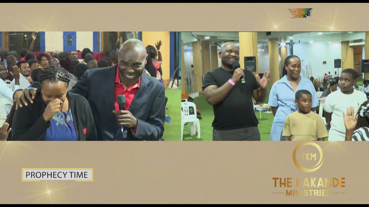 ONE ON ONE PROPHETIC MOMENT WITH  PROPHET KAKANDE. Please subscribe to our channel