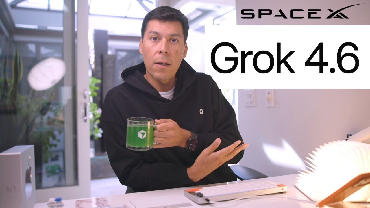 Grok 4.6 Ran All Night, Is It Good?