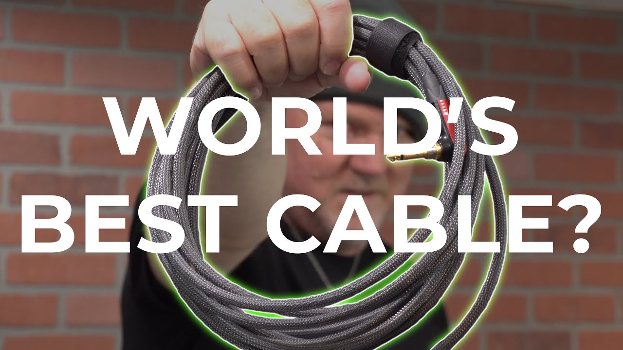World's Best Cable??!  |  Vine Cable Review