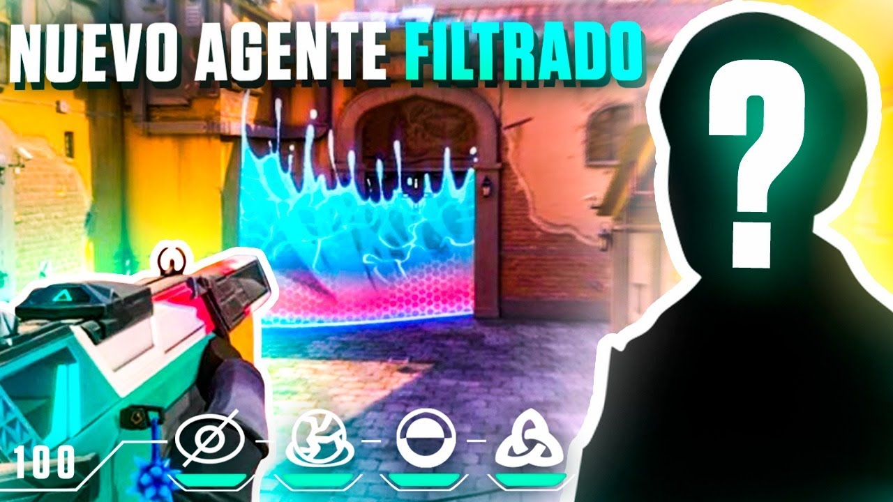 *NUEVO AGENTE FILTRADO* | HABILIDADES EXPLICADAS - Valorant Noticias
