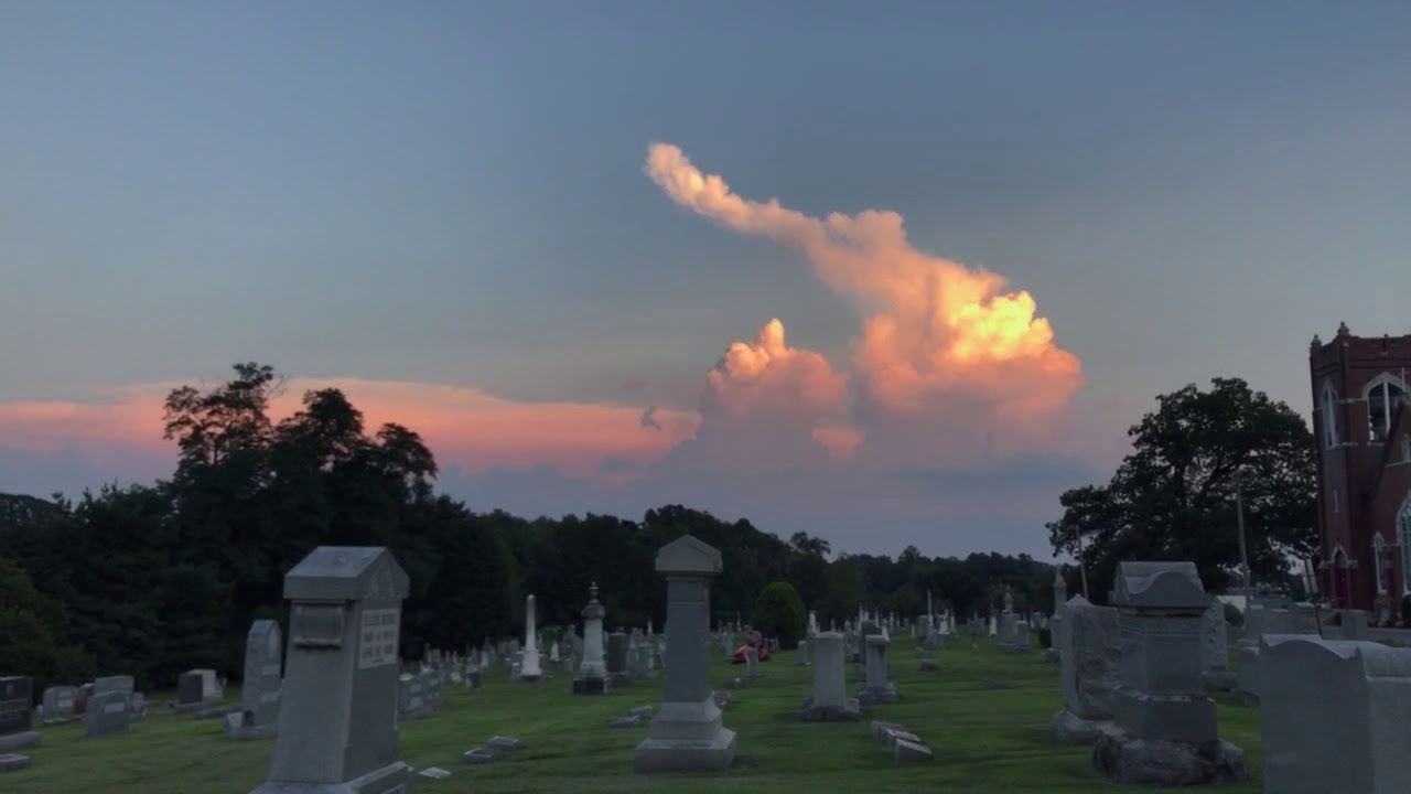 Wednesday&rsquo;s sunset part 1