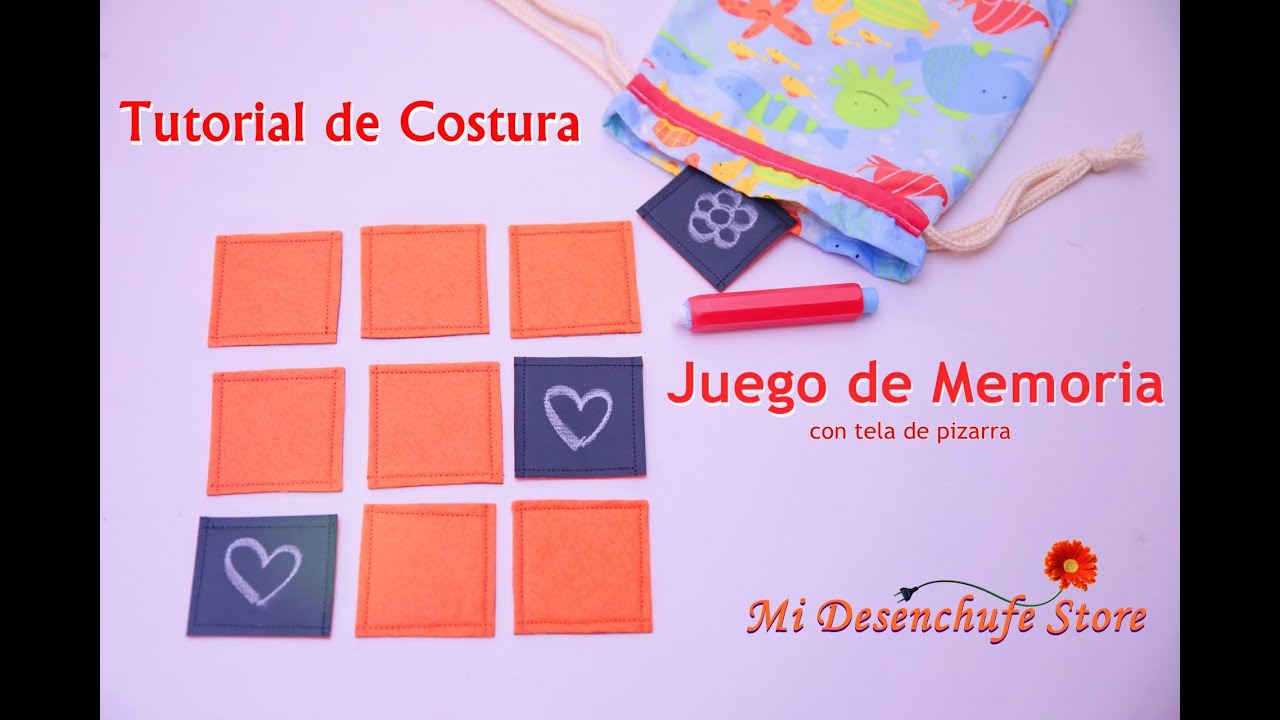 Tutorial #31 - Como hacer un Juego de Memoria - How to make Memory Game