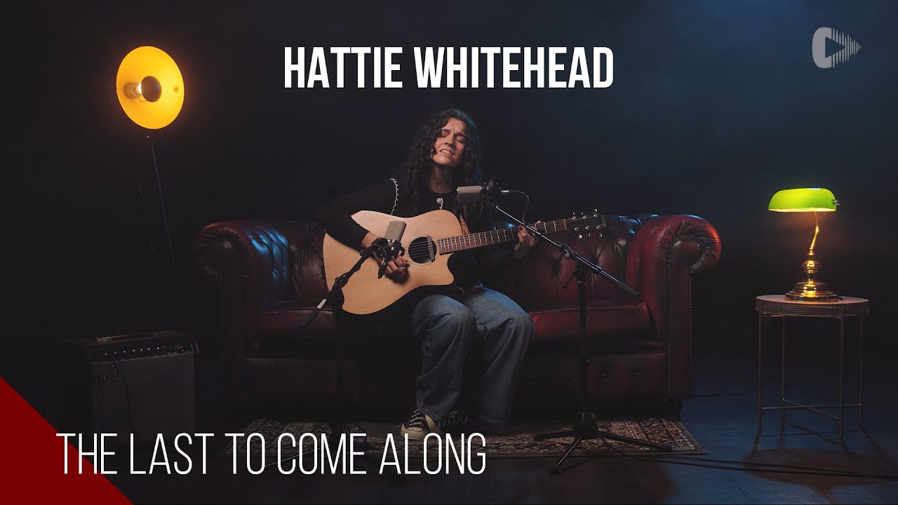 Hattie Whitehead  - The Last To Come Along (Acoustic) | RGB Sessions 86