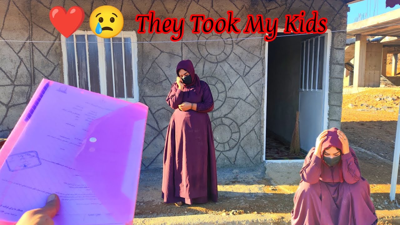 Когда бедность и социальные службы разлучили мать с детьми | Душераздирающая история