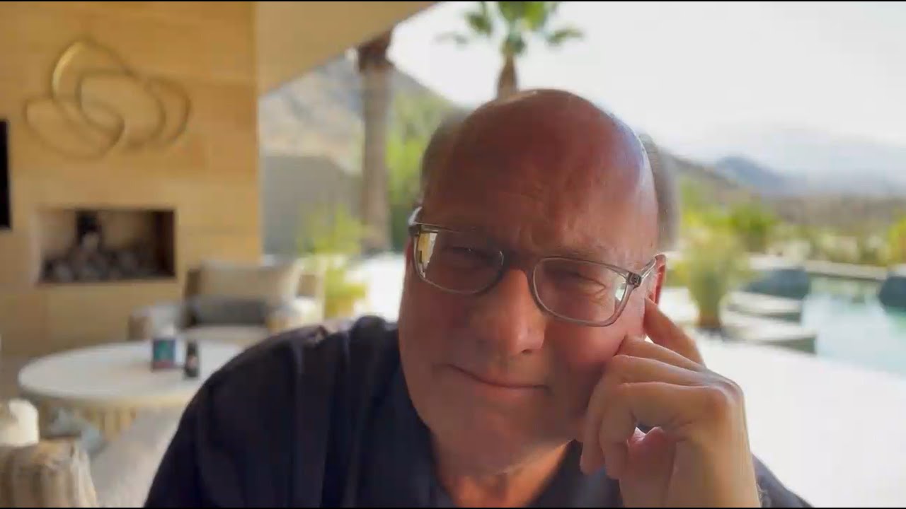 Bill Geddie's welcome to TAKE FOUNTAIN