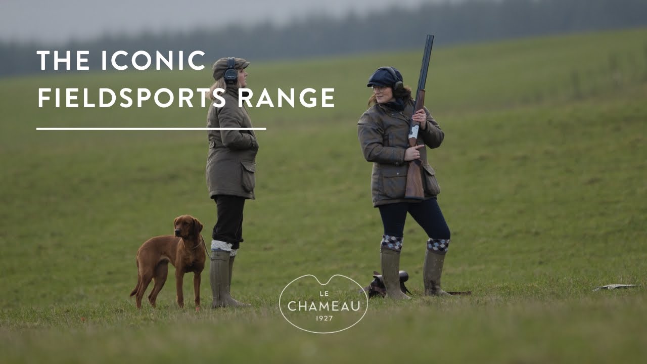 The iconic fieldsports range by Le Chameau