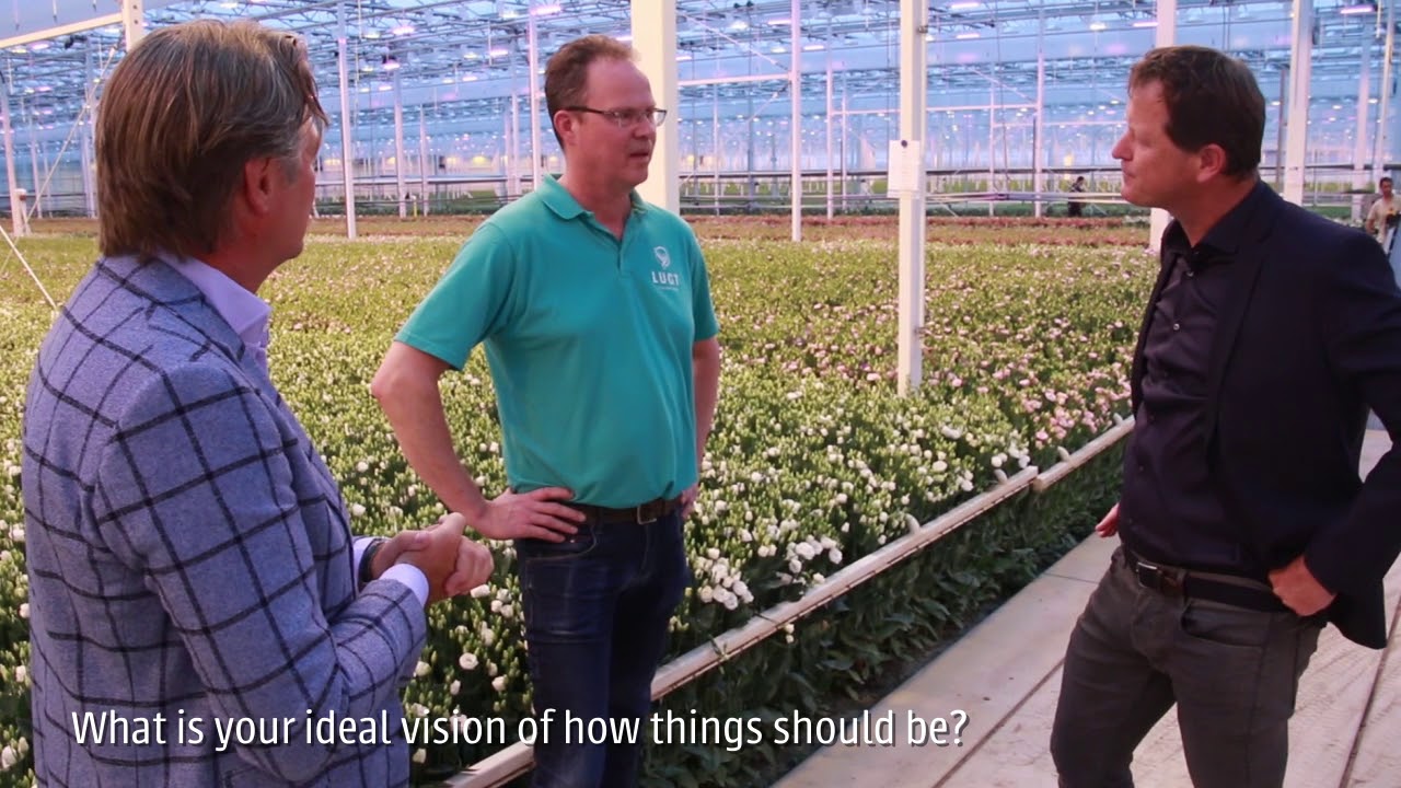 Samen sterk - op bezoek bij onze bloemen kwekers