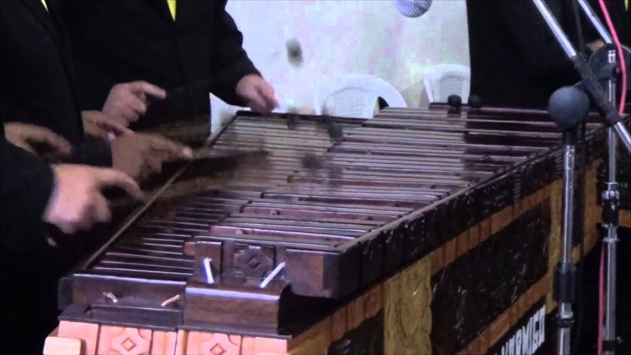 Nostalgia y Pasión Marimba Perla de Hormigo