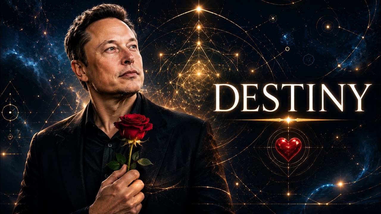 ELON MUKS: SONG | THE GEOMETRY OF DESTINY