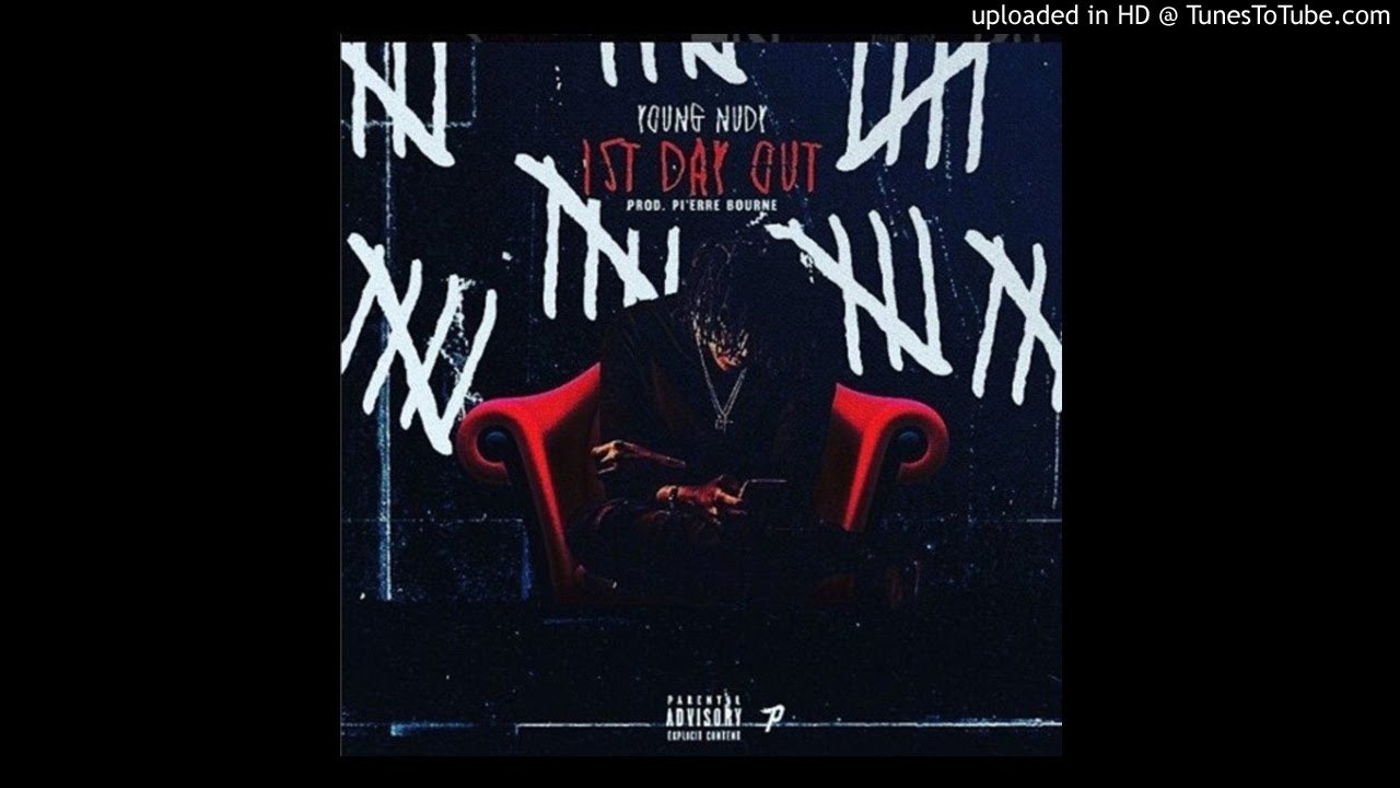 Young Nudy - First Day Out (Instrumental Remake)