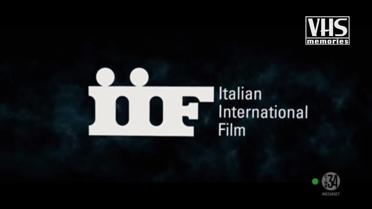 Bumper Italian Internation Film - Lucisano Media Group (1998)